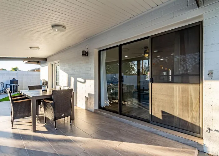 3br Retreat With Diving Pool Bbq And Workspace