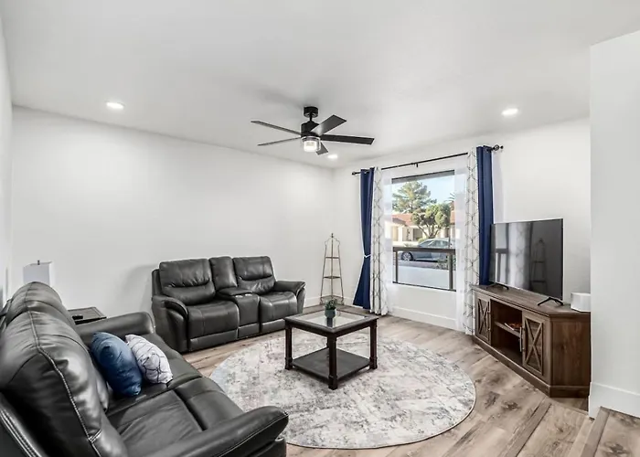 3br Retreat With Diving Pool Bbq And Workspace * Mesa