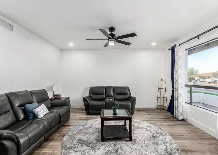 3br Retreat With Diving Pool Bbq And Workspace * Mesa