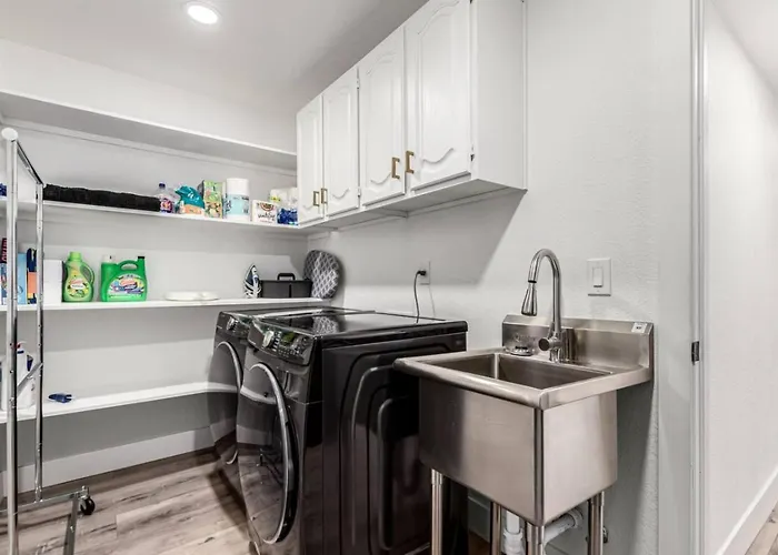 3br Retreat With Diving Pool Bbq And Workspace Mesa