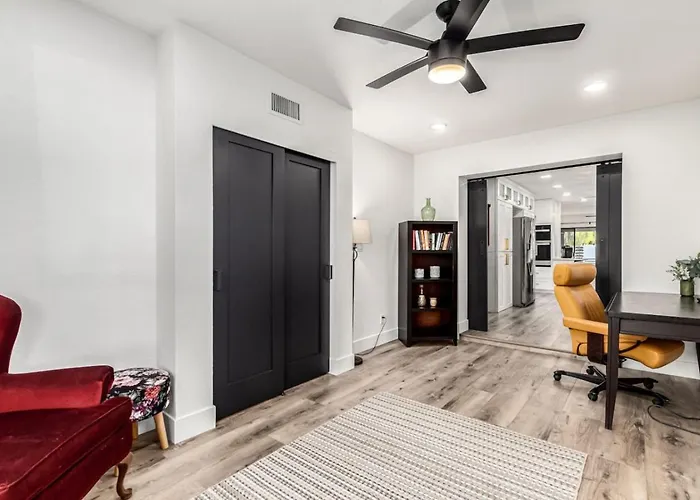 3br Retreat With Diving Pool Bbq And Workspace Holiday home Mesa