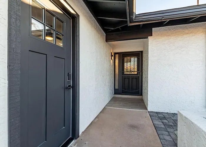 3br Retreat With Diving Pool Bbq And Workspace * Mesa